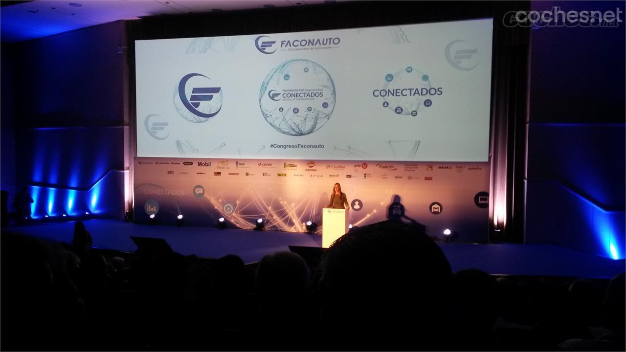 El XXV Congreso Nacional de la Distribución de la Automoción se ha celebrado este año en Sevilla. 