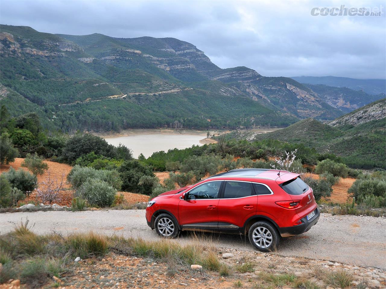 Embalse de Busillo