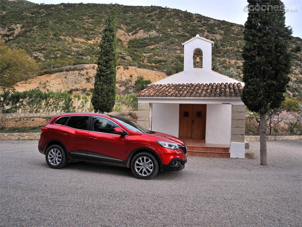 Ermita de San Roque, camino de Sot de Chera