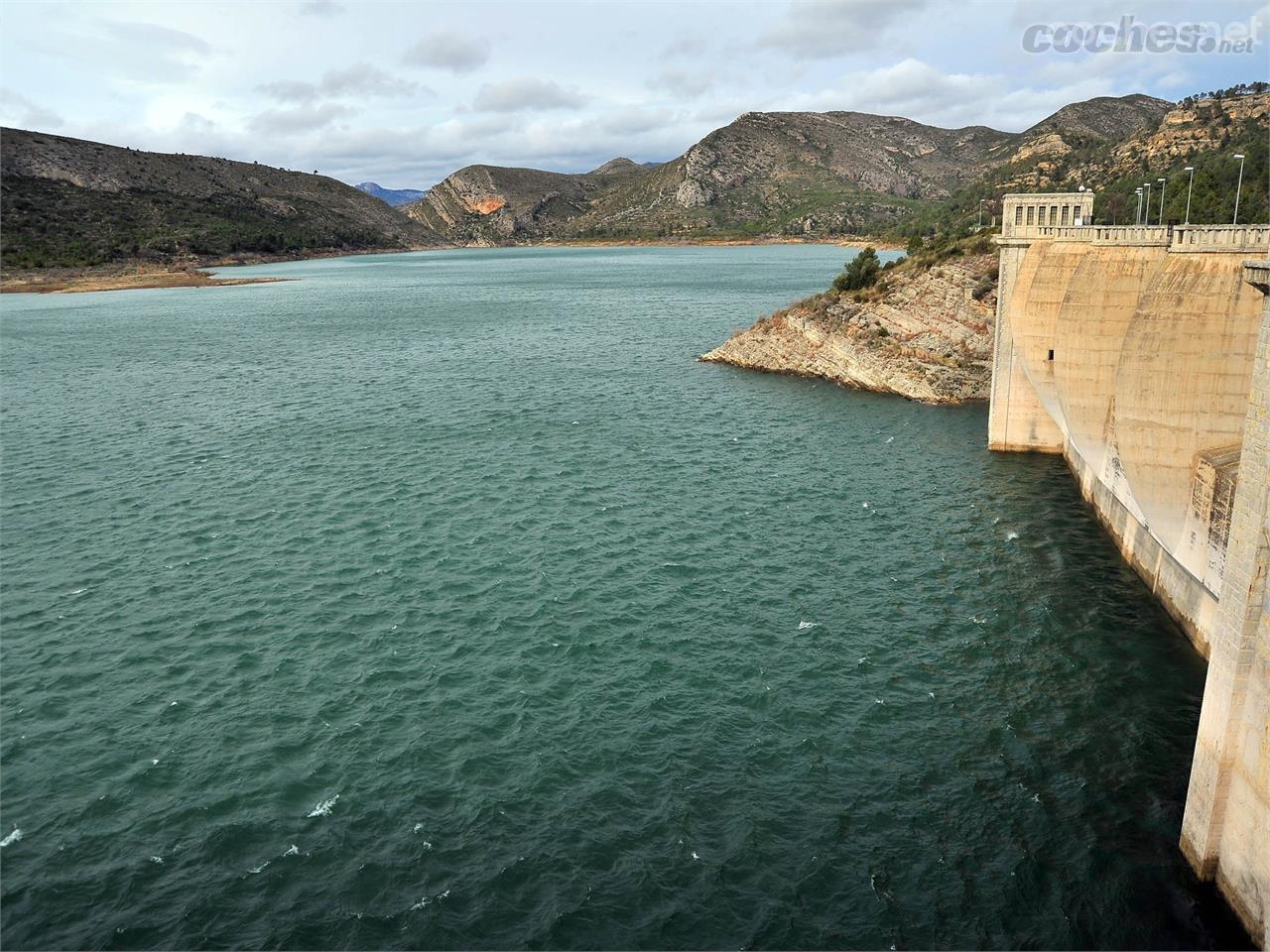 Embalse de Loriguilla