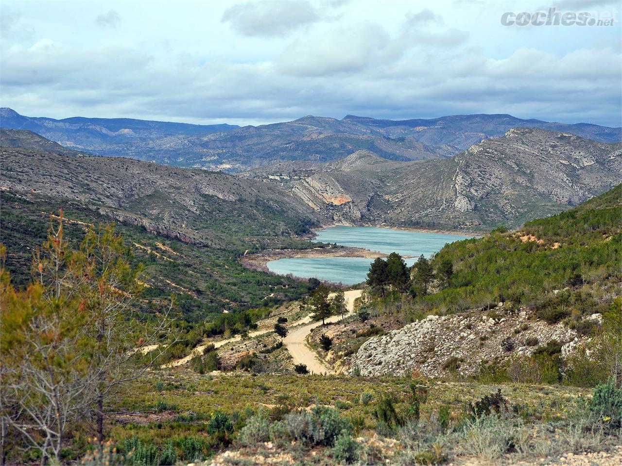 Requena es el mayor término municipal de la Comunidad Valenciana, y esconde bellezas como esta