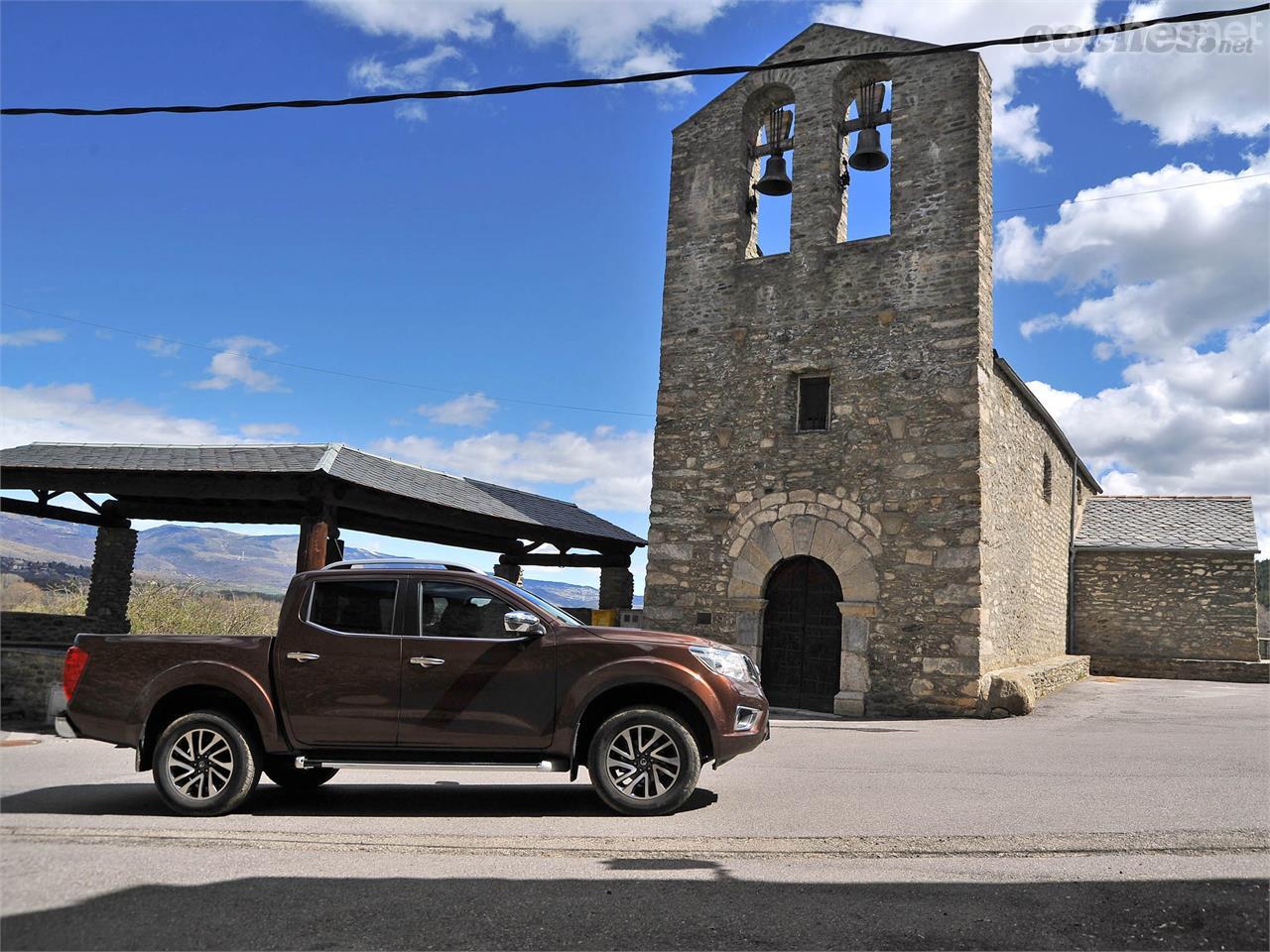 Iglesia de San Cosme y San Damián, en Queixans