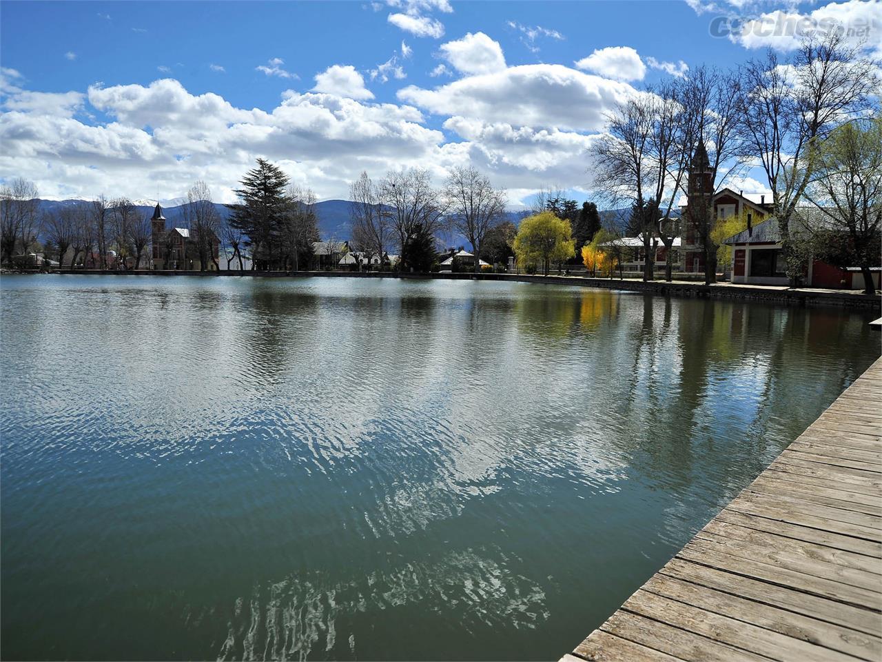 Lago de Puigcerdá