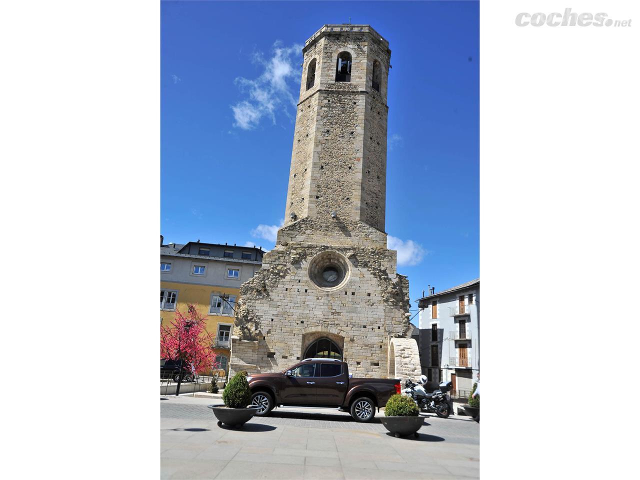 Iglesia de Santa María de Puigcerdá