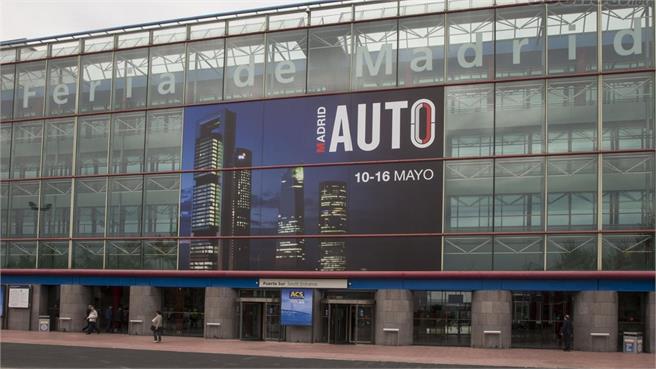 Madrid Auto 2016