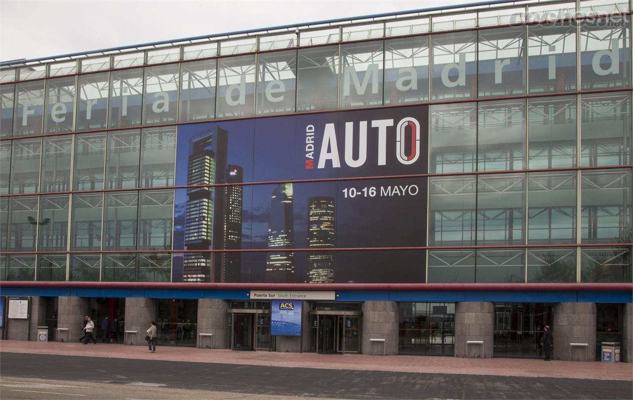 Todo a punto para la inauguración de la muestra este martes en IFEMA.