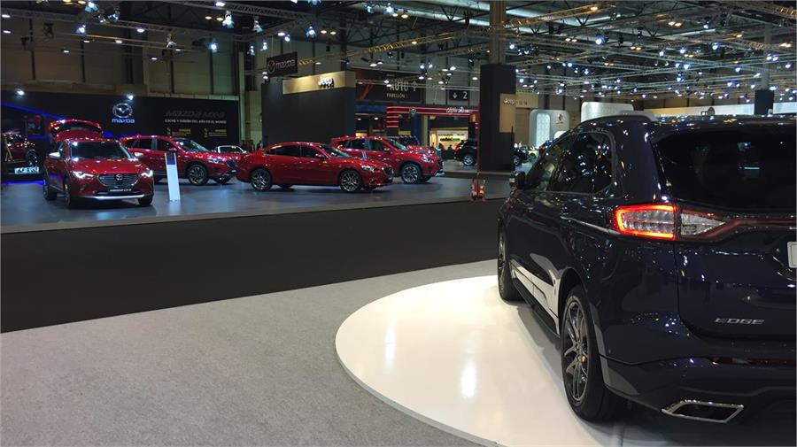 Madrid Auto 2016: Recuperando sensaciones