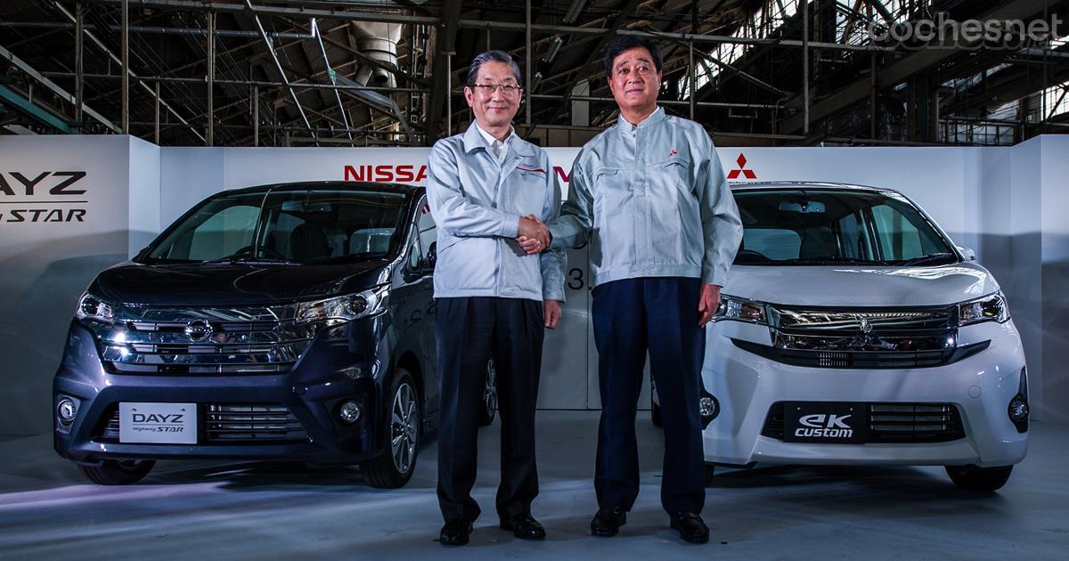 Nissan negocia adquirir el 34% de Mitsubishi