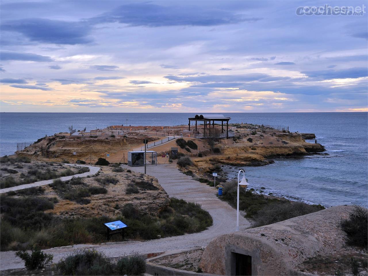 Yacimiento Arqueológico de La Isleta