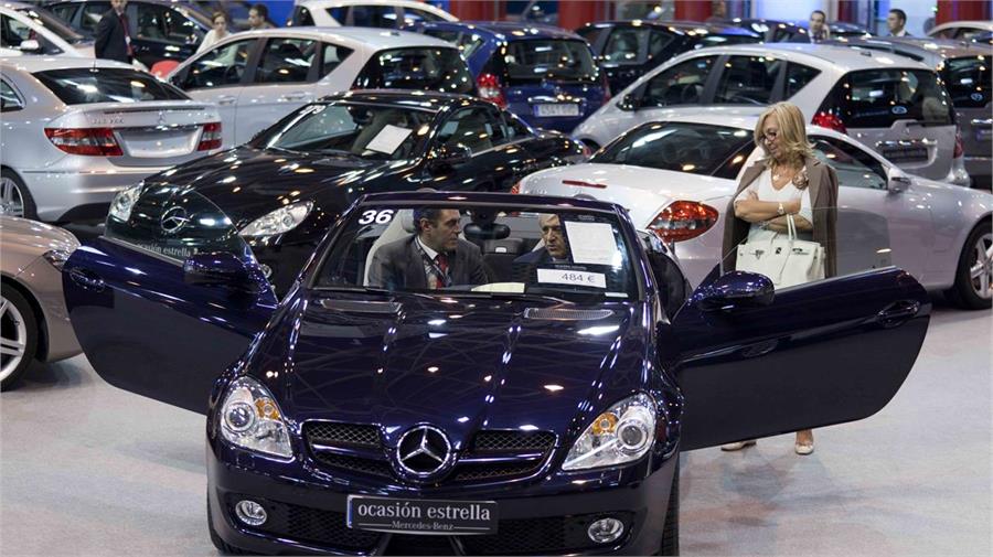 En la actualidad se venden en España 1,7 coches usados por cada coche nuevo.