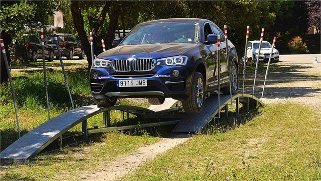 30 años de tracción integral en BMW