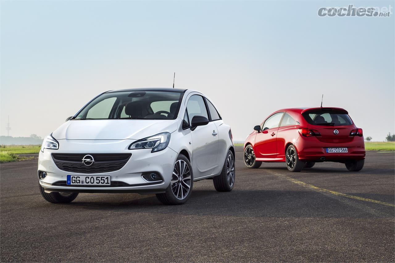 Opel recupera el primer puesto como marca más vendida, con el Corsa como modelo estrella.