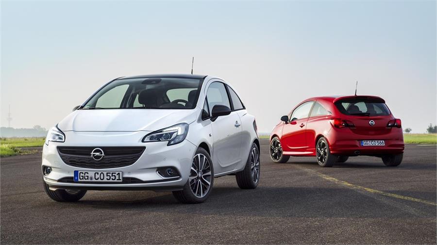 Opel recupera el primer puesto como marca más vendida, con el Corsa como modelo estrella.