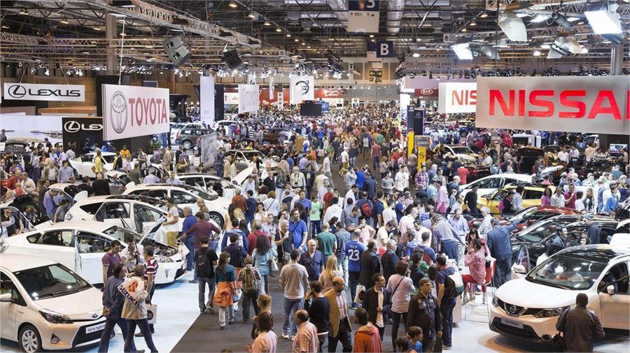 El salón Madrid Auto 2016, celebrado en mayo, también ha contribuido a mejorar los datos de ventas.
