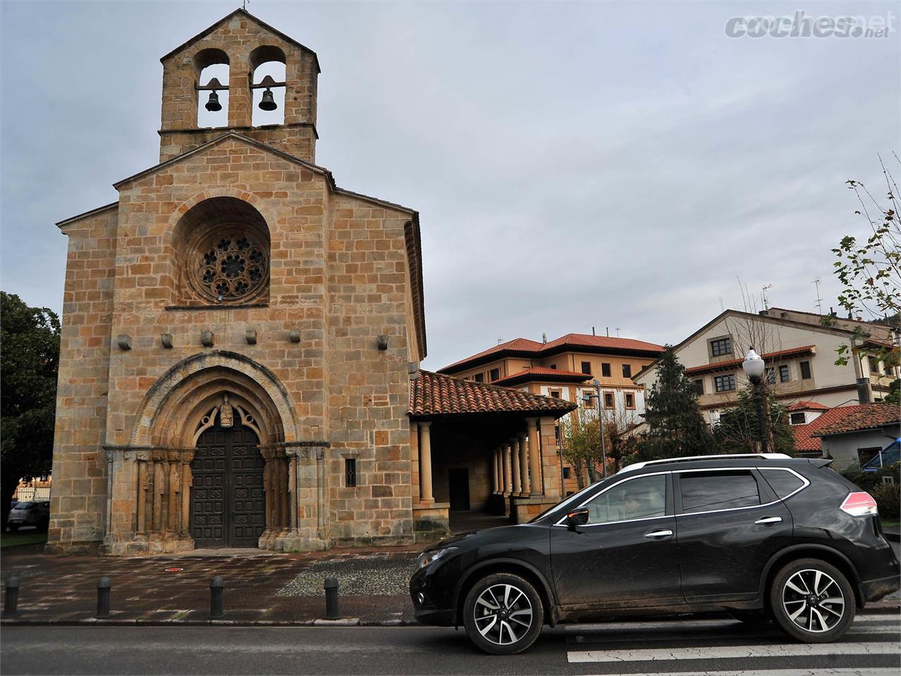 Paseando las calles de Villaviciosa