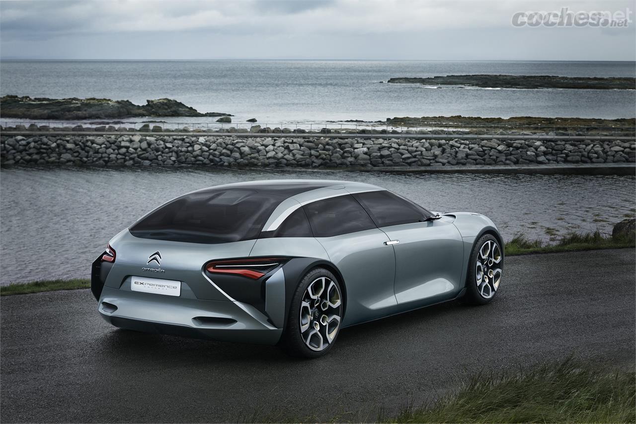 Opiniones de Citroën Cxperience Concept: Invitación al viaje