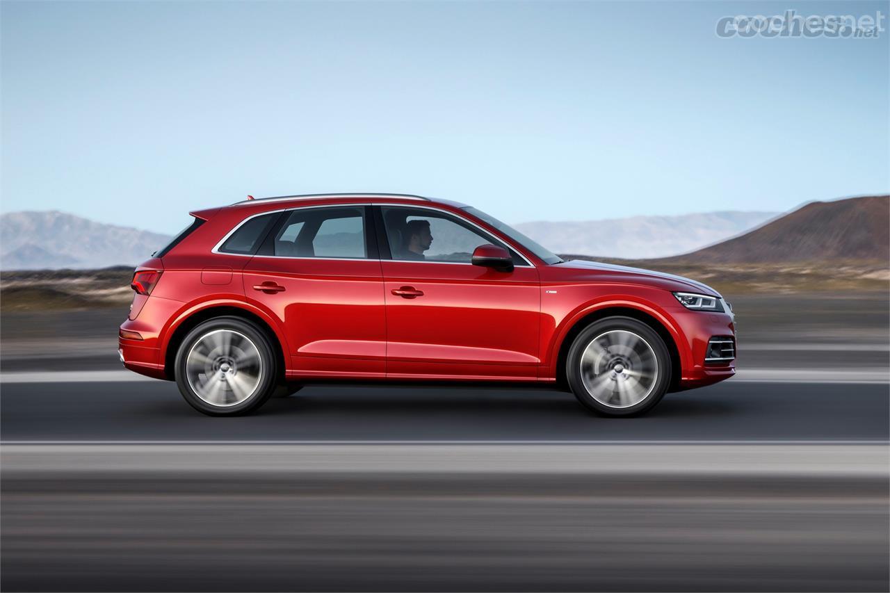 Opiniones de El Audi Q5, ahora más "asequible"