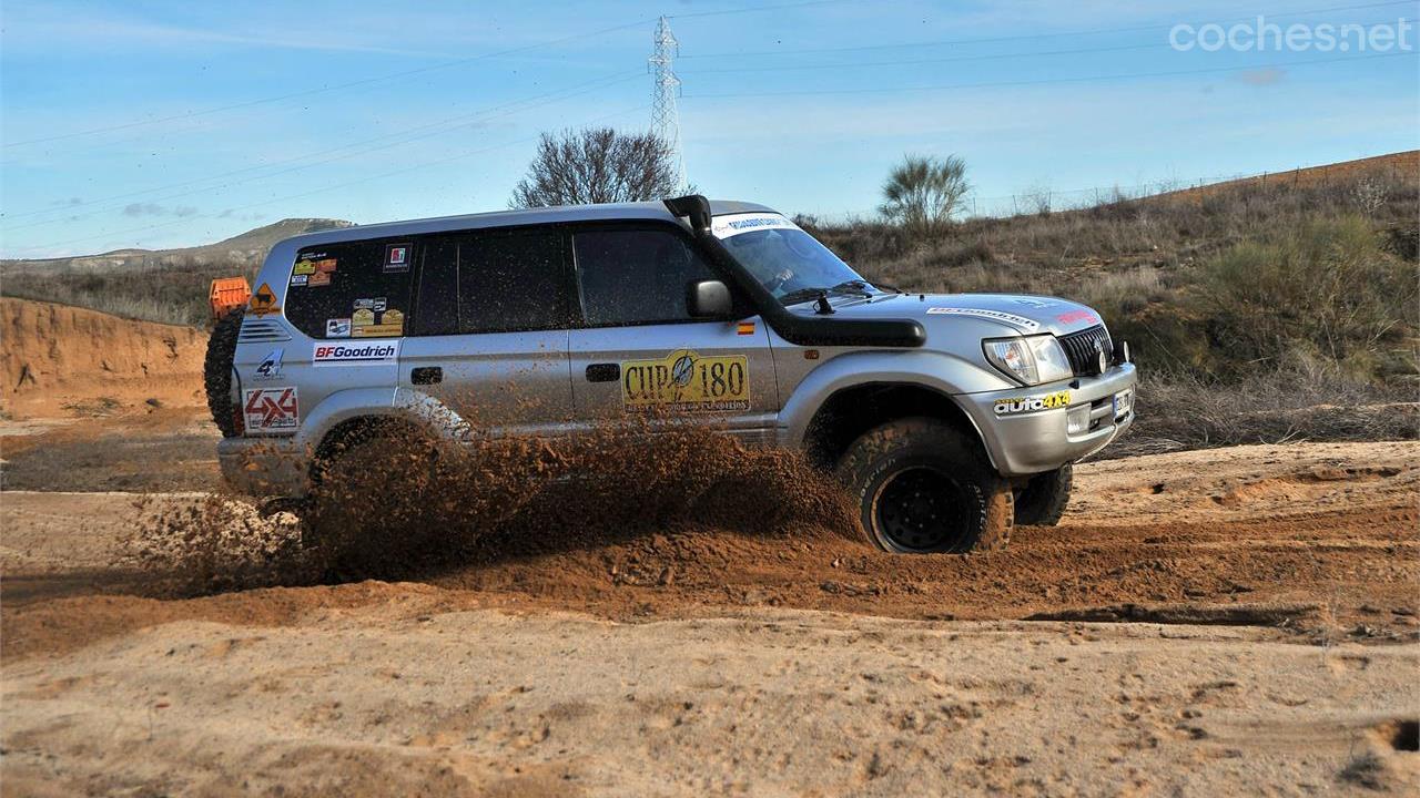 Toyota land cruiser 95