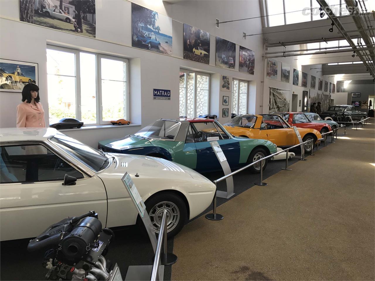 Museo Matra, de Le Mans al Espace | Noticias 