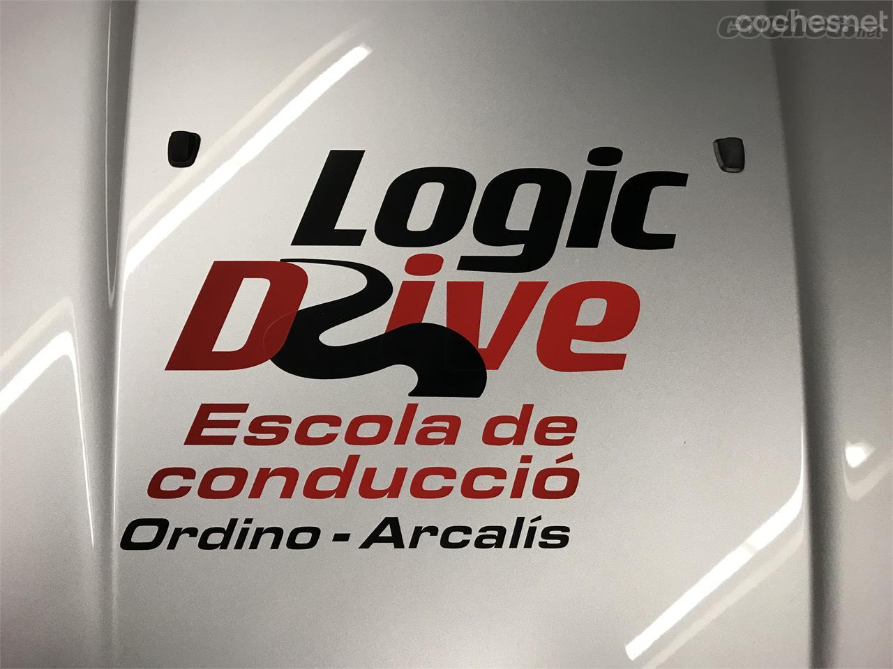 Logic Drive, escuela sobre nieve