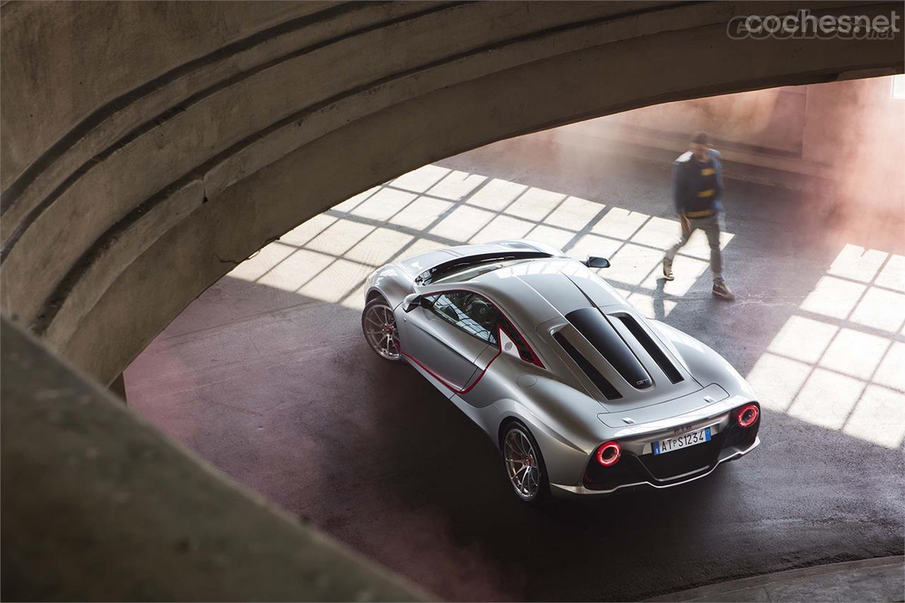 ATS GT, 12 unidades a 1,1 millones