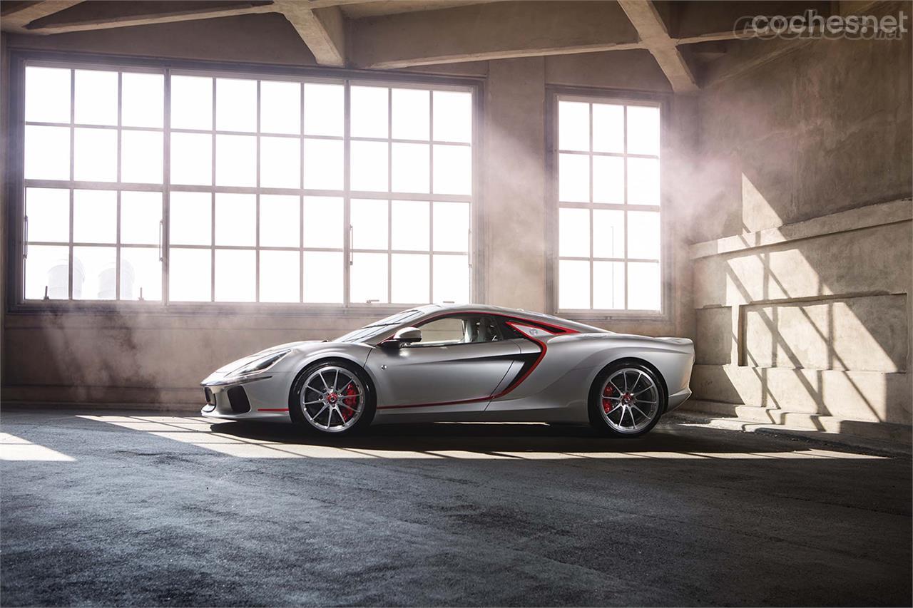 ATS GT, 12 unidades a 1,1 millones