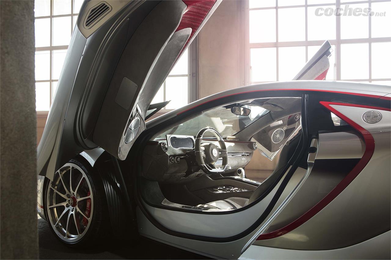 ATS GT, 12 unidades a 1,1 millones