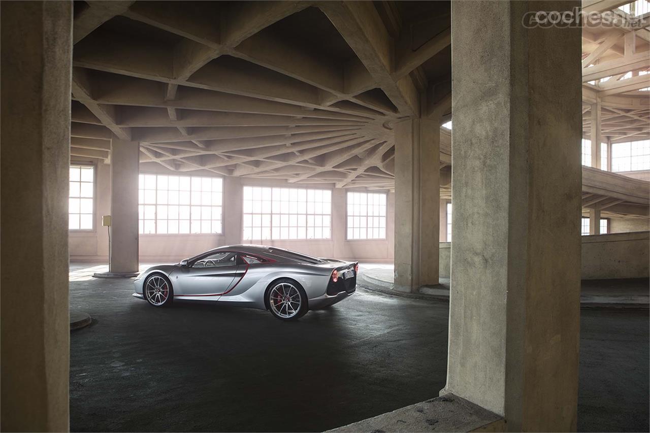 ATS GT, 12 unidades a 1,1 millones