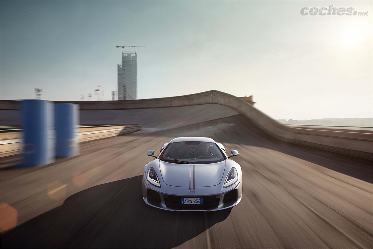 ATS GT, 12 unidades a 1,1 millones
