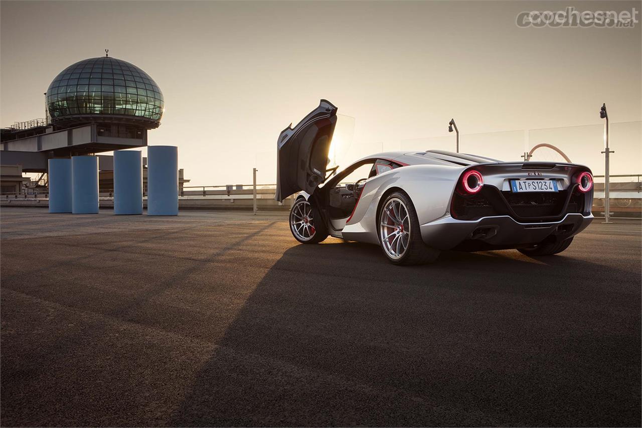 ATS GT, 12 unidades a 1,1 millones
