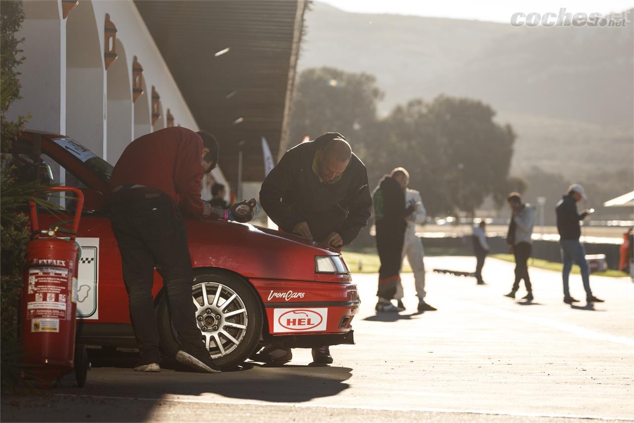 24h Experience Ascari 2017