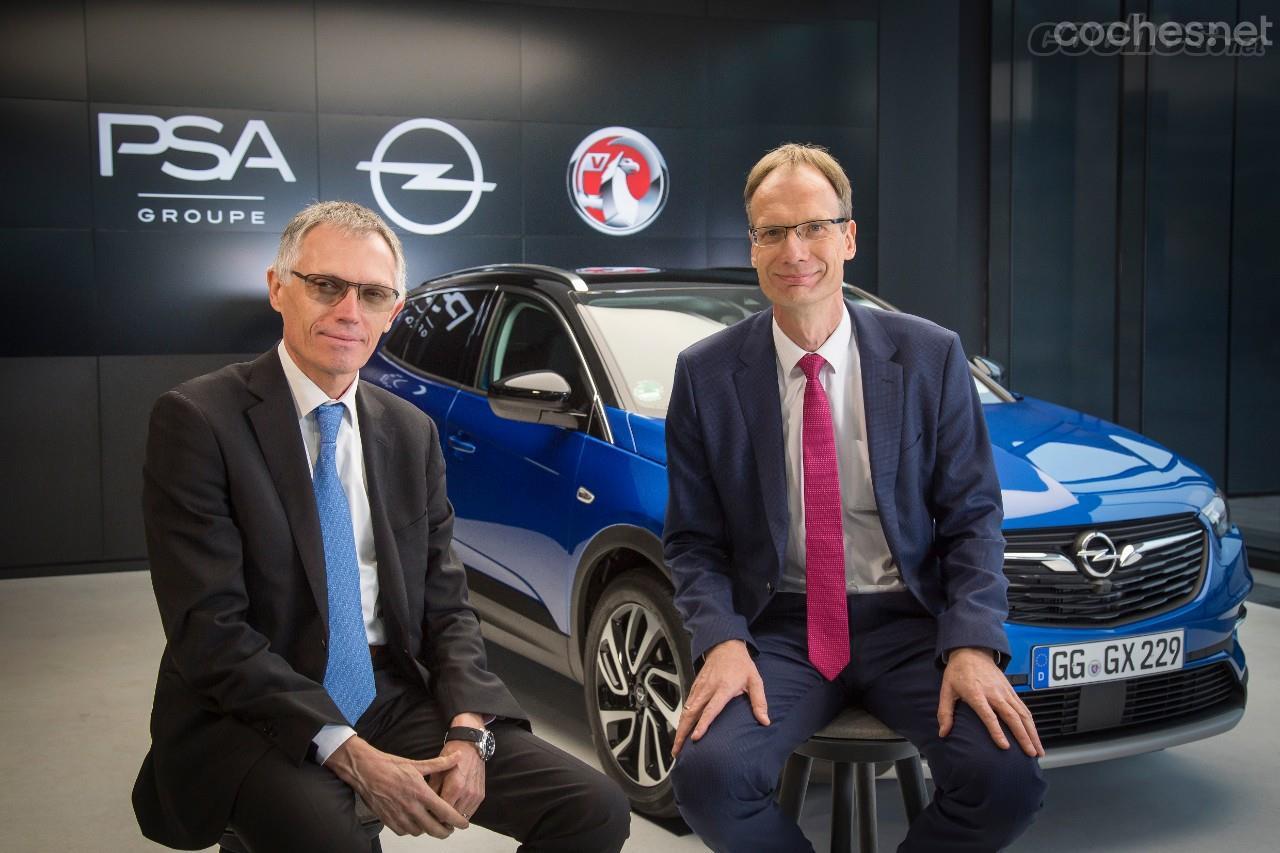 Opel planea ser rentable, eléctrica y global para 2020