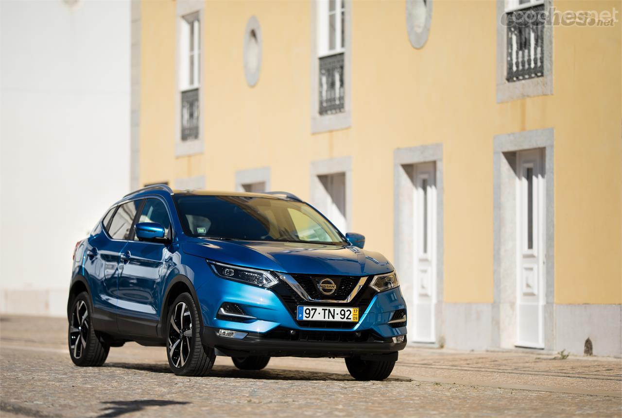 Cuando Nissan lanzó el Qashqai abrió un nuevo segmento de mercado que ha cambiado totalmente el panorama del mundo del automóvil. El nuevo Qashqai sigue siendo protagonista una década después.