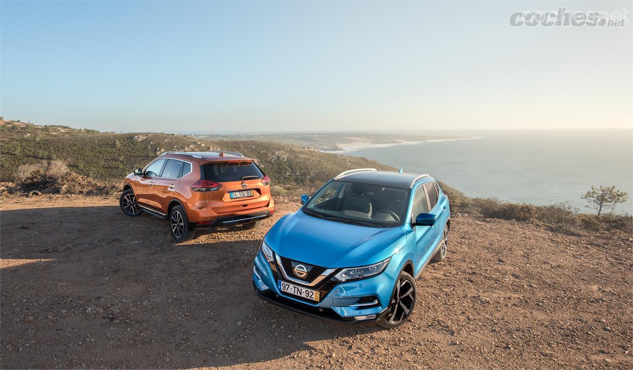 Nissan ya ha vendido 330.000 crossovers en España