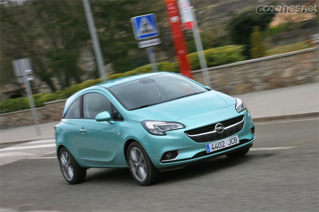 El Opel Corsa es el modelo más vendido de Opel, la marca con más demanda en enero.