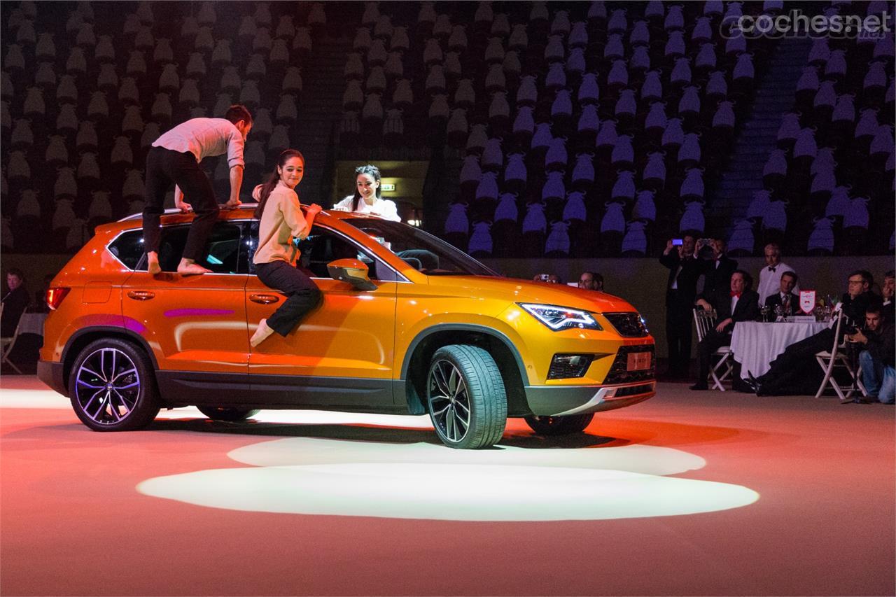 El Seat Ateca, Best Buy Car in Europe de Autobest