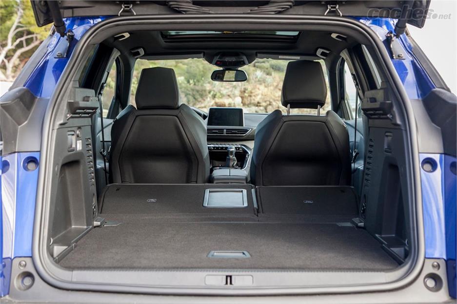 seat ateca maletero dimensiones seat ateca maletero dimensiones