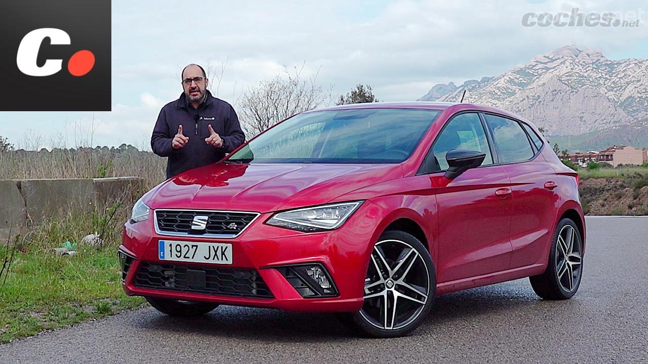 Opiniones de Seat Ibiza: Ya hemos conducido la quinta generación