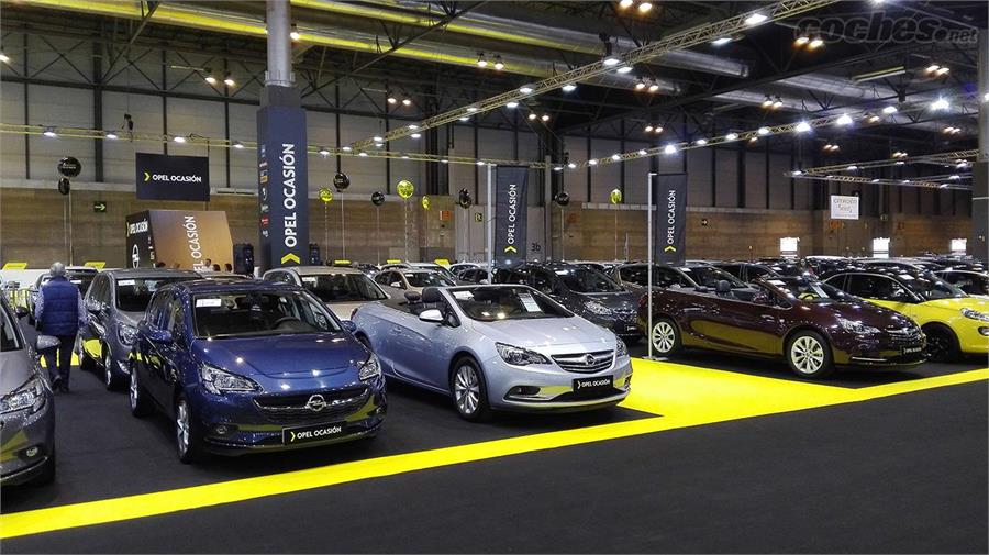 En España se venden 1,7 coches usados por cada uno nuevo, por debajo de otros países productores europeos.