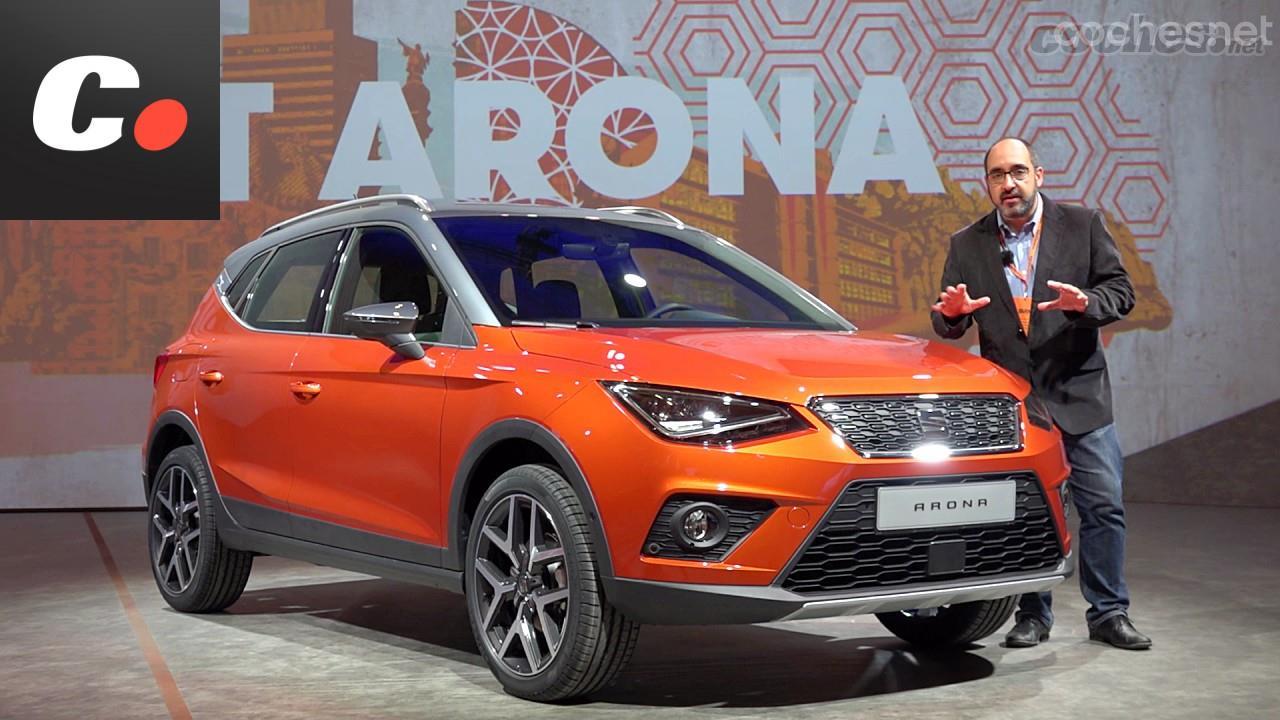 Opiniones de Seat Arona: Ibiza + Ateca