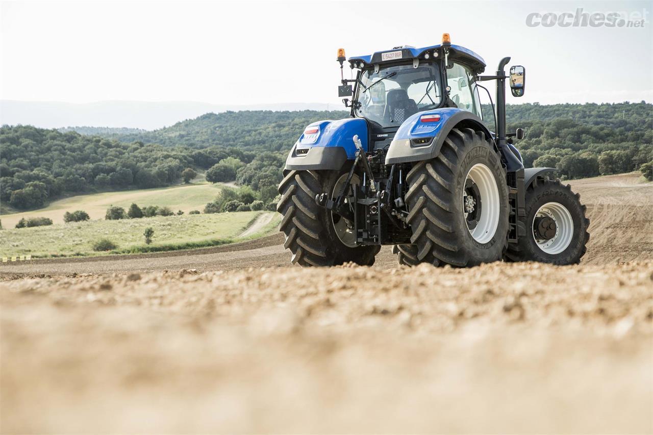 New Holland T7 Heavy Duty