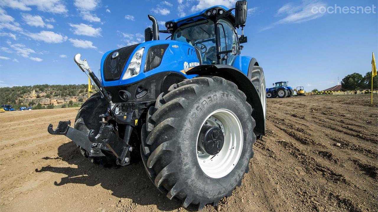 New Holland T7 Heavy Duty