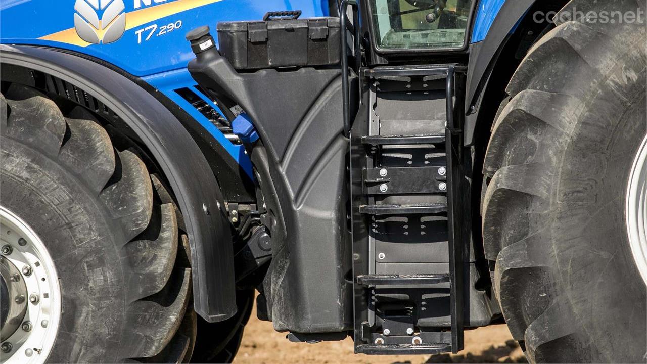 New Holland T7 Heavy Duty