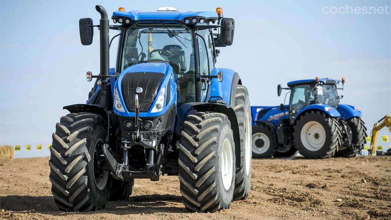 New Holland T7 Heavy Duty