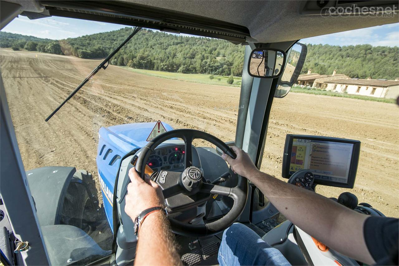 New Holland T7 Heavy Duty