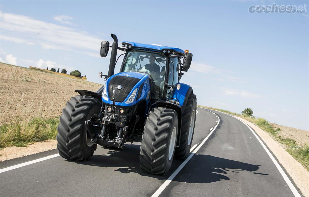 New Holland T7 Heavy Duty