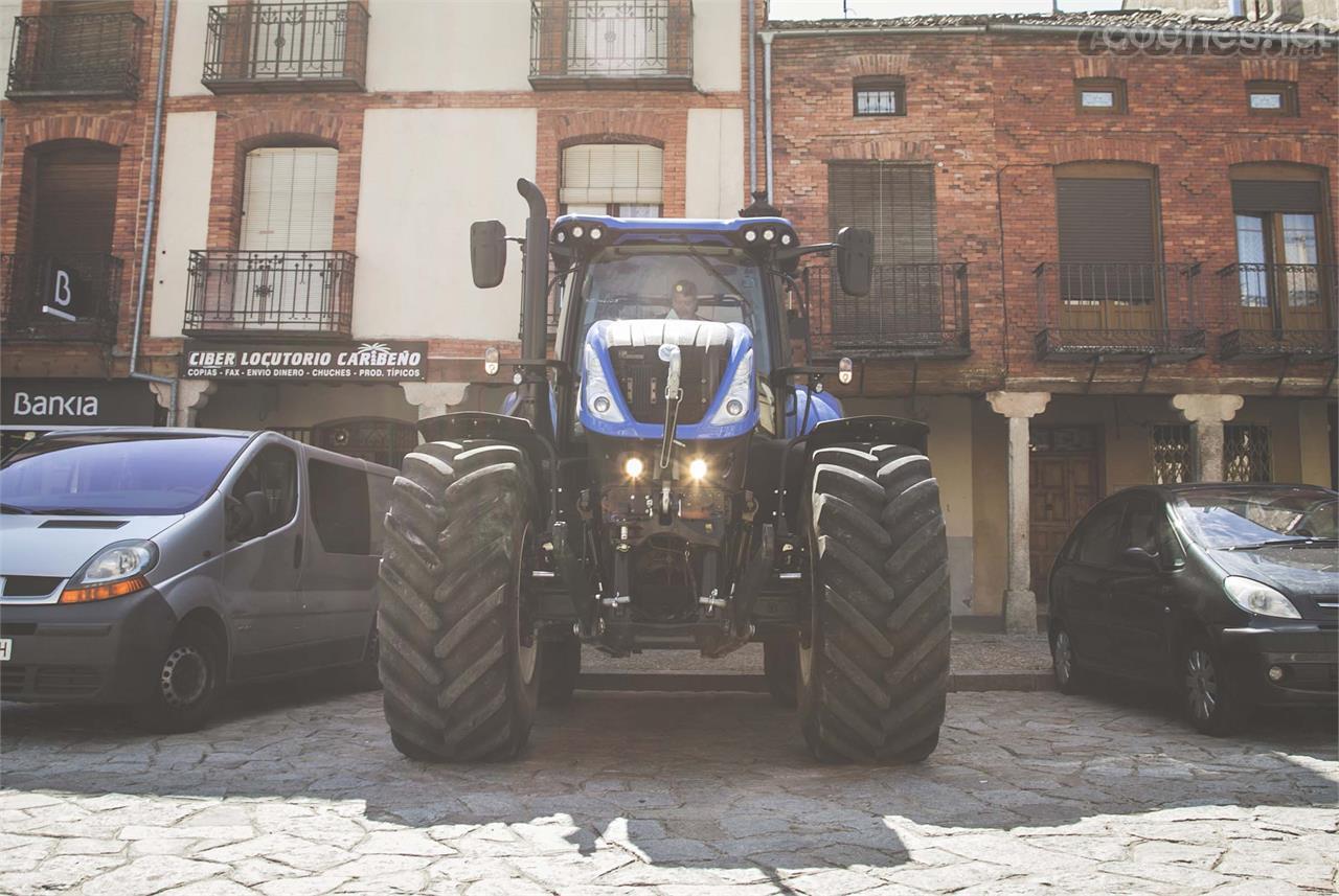 New Holland T7 Heavy Duty