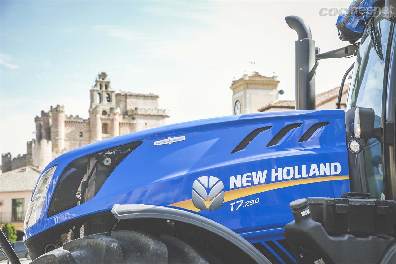 New Holland T7 Heavy Duty