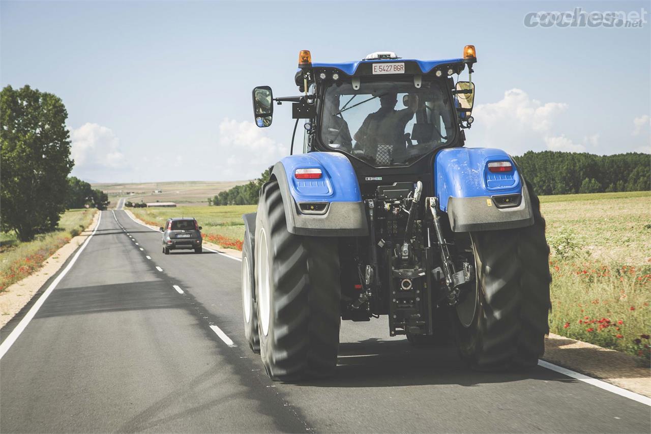 New Holland T7 Heavy Duty