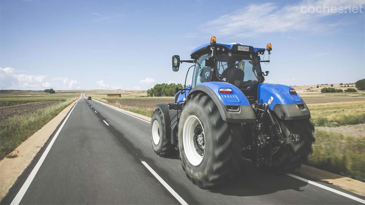 New Holland T7 Heavy Duty